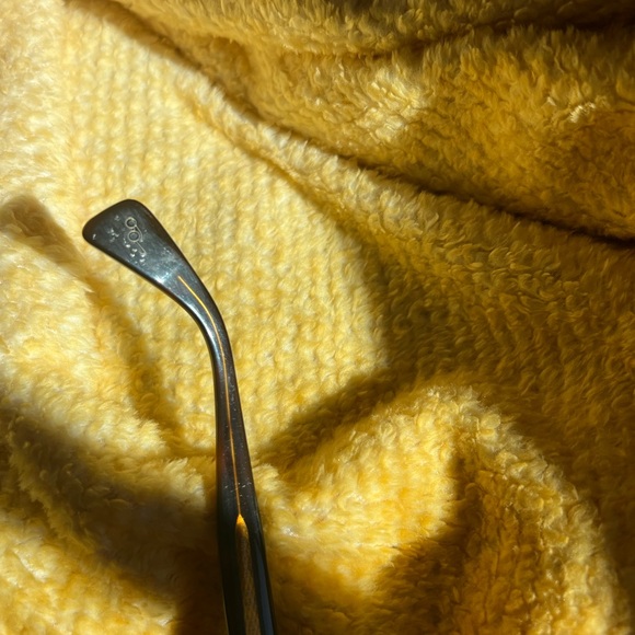 Paul Smith Hether Eyeglasses Hand Made in Italy Brown Tortoise Shell - Picture 7 of 9